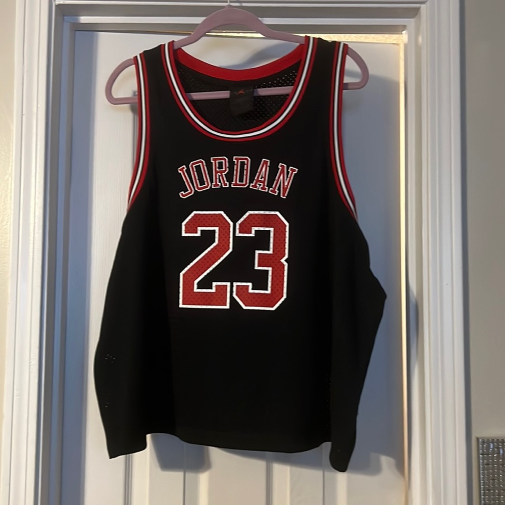 Jordan jersey